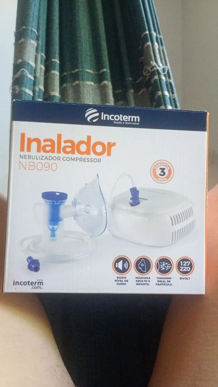Inalador