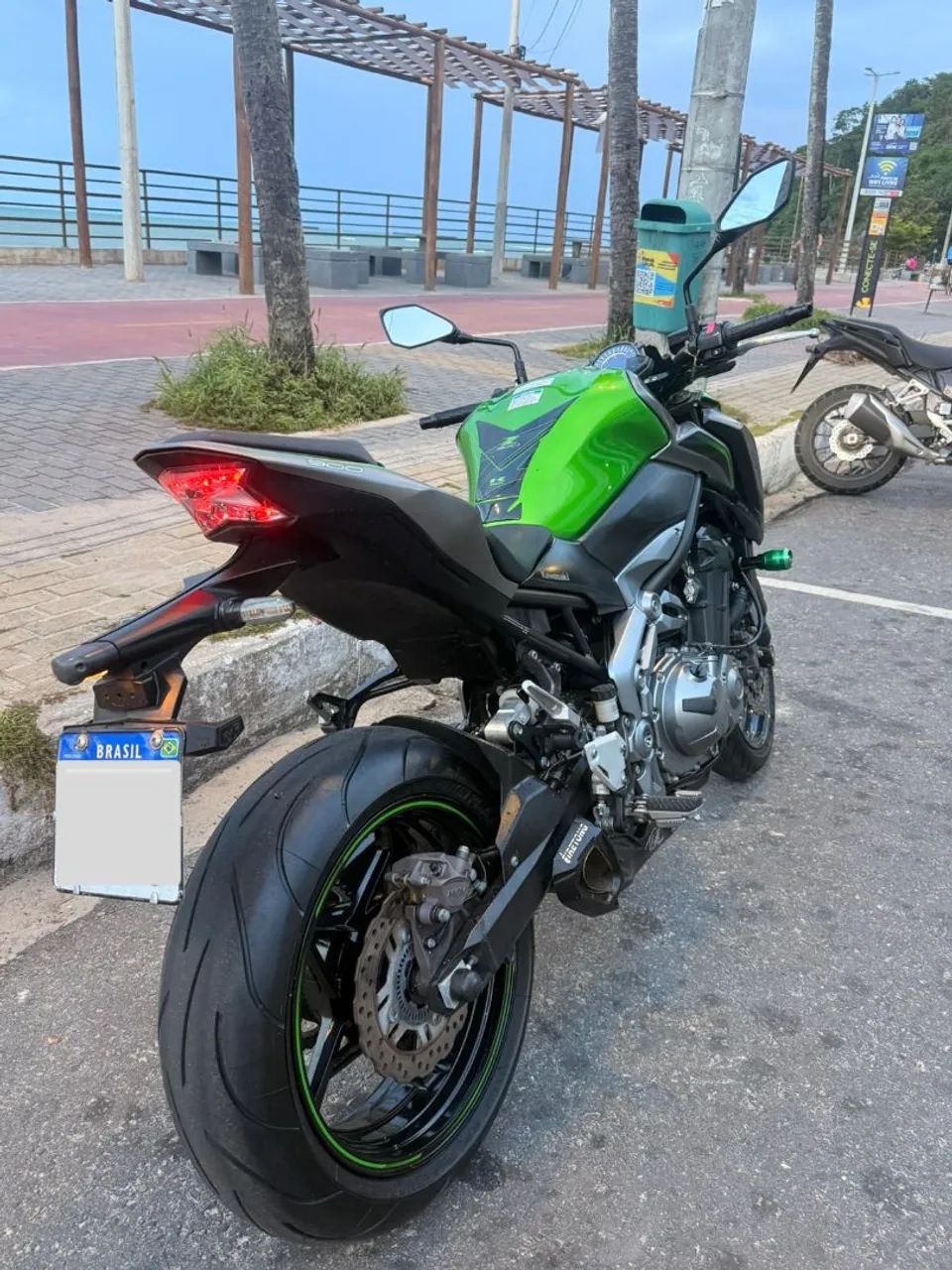 Kawasaki 900 2020 - 1486635933 | OLX