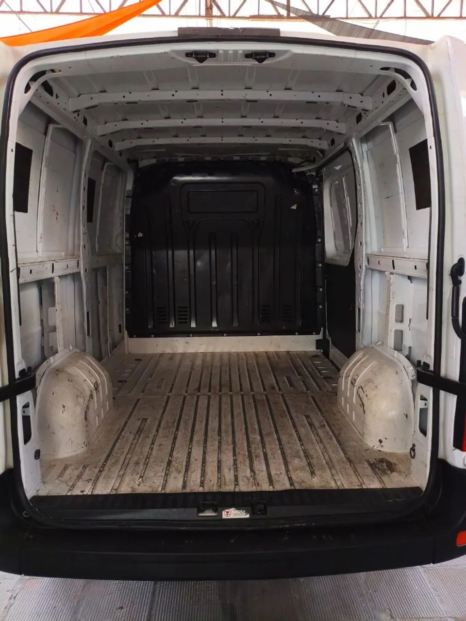 Renault Master 2.3 dCi Grand Furgão16V Diesel, foto 16 de 18