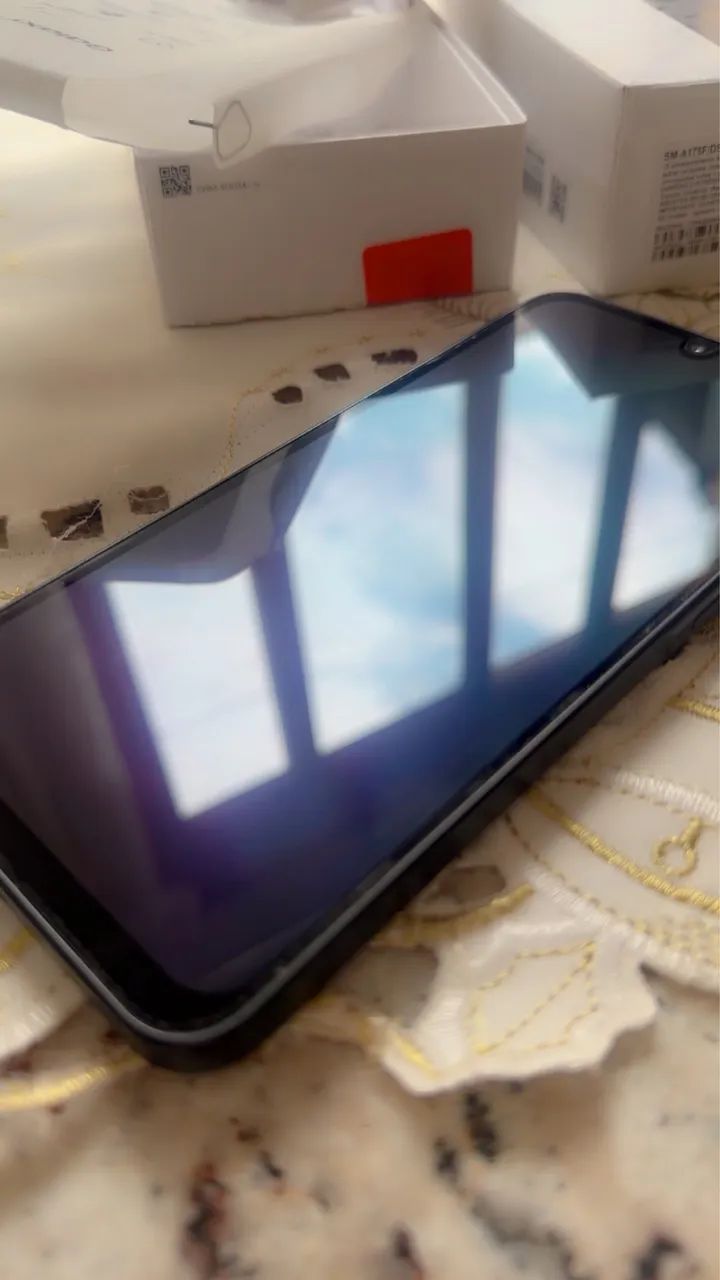 Celular novo Galaxy A17 - Foto 5