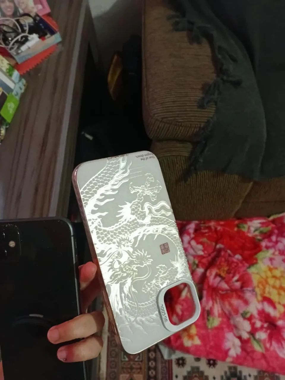 IPHONE 11 PARA VENDA OU TROCA!! - Foto 2