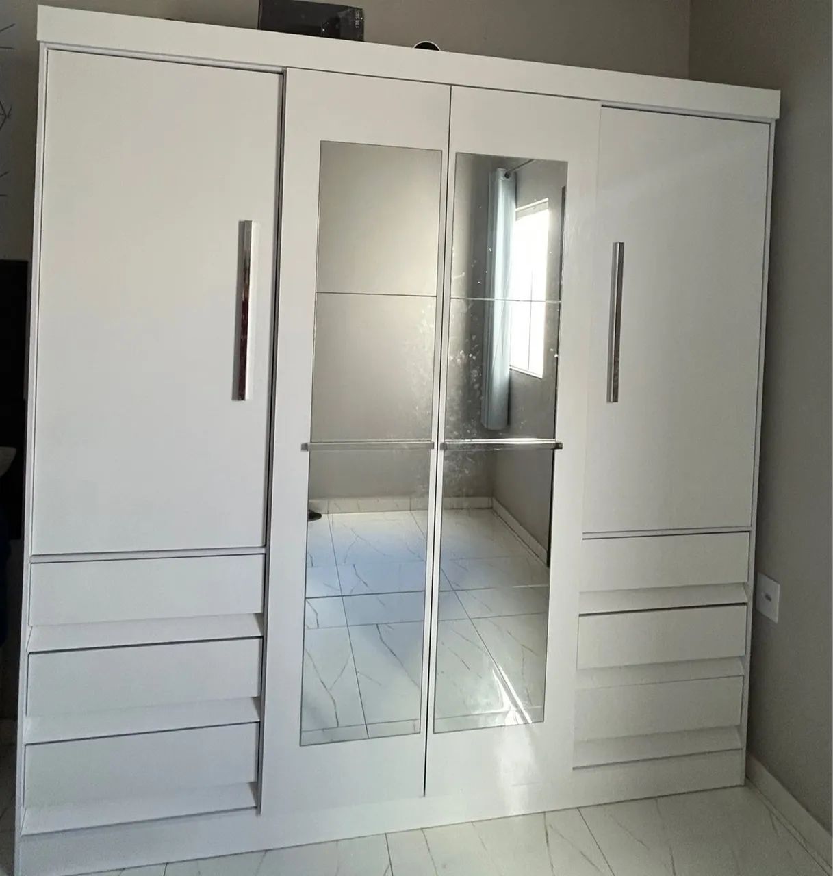 Guarda roupa 