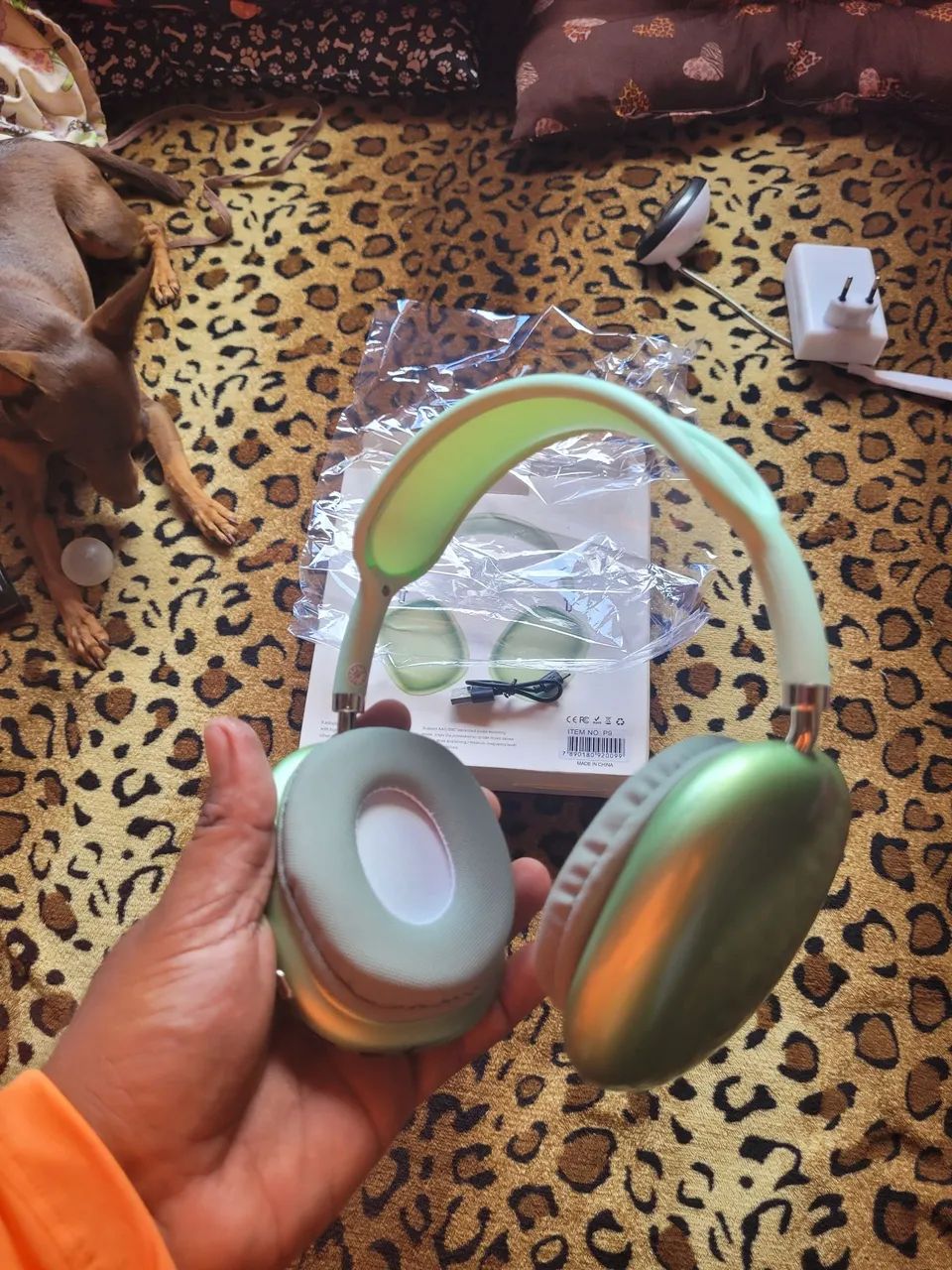 Fone ouvido Bluetooth  - Foto 2