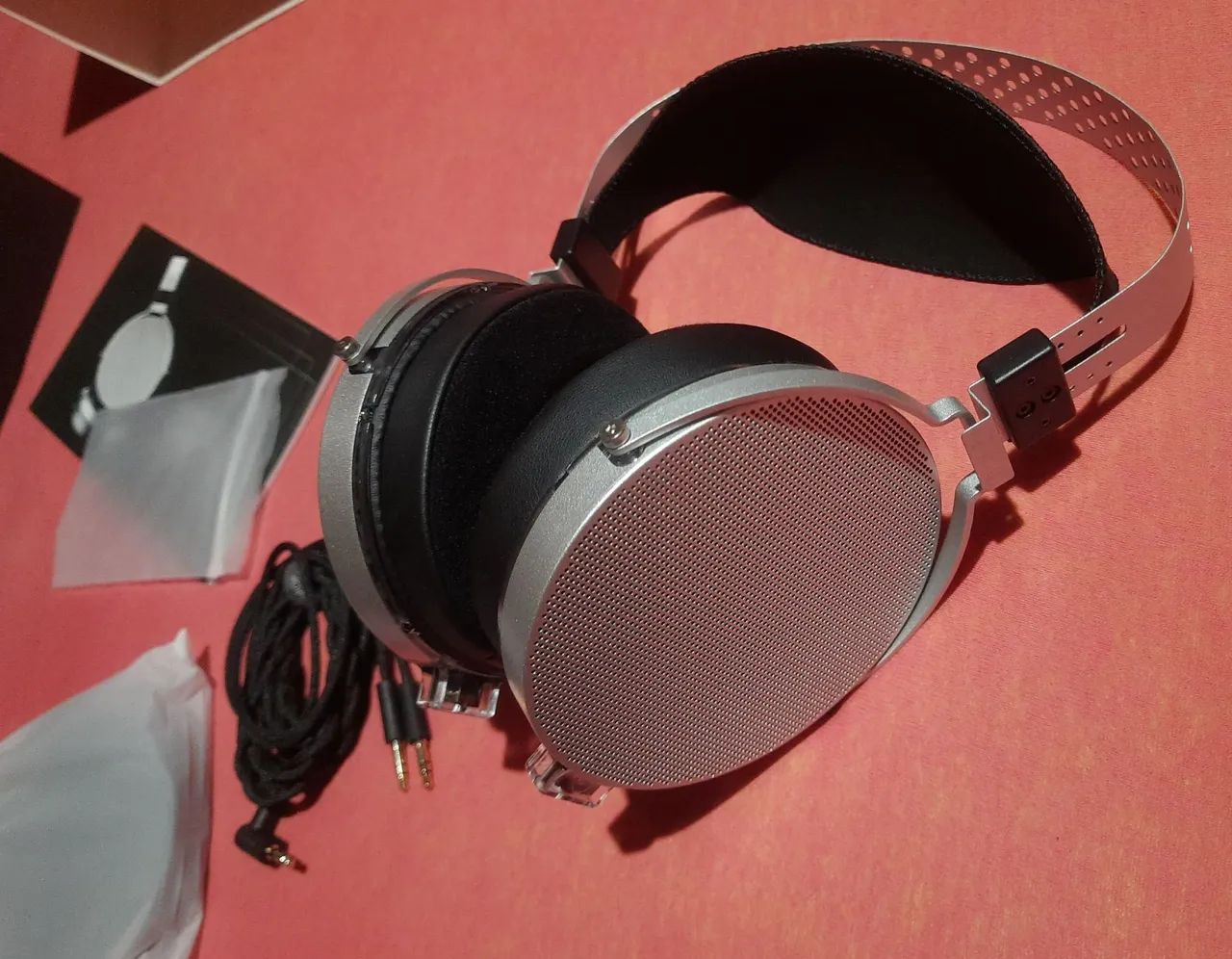Headphone Moondrop Para