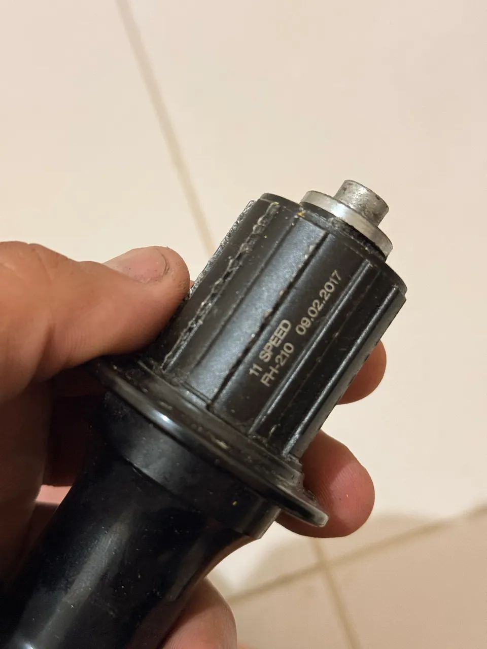 Cubo para Speed 20 e 24 furos  - Foto 4