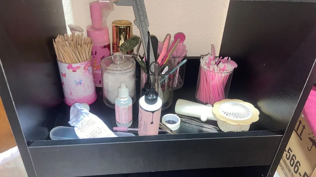 Maca para lash desing com brinde - Foto 4