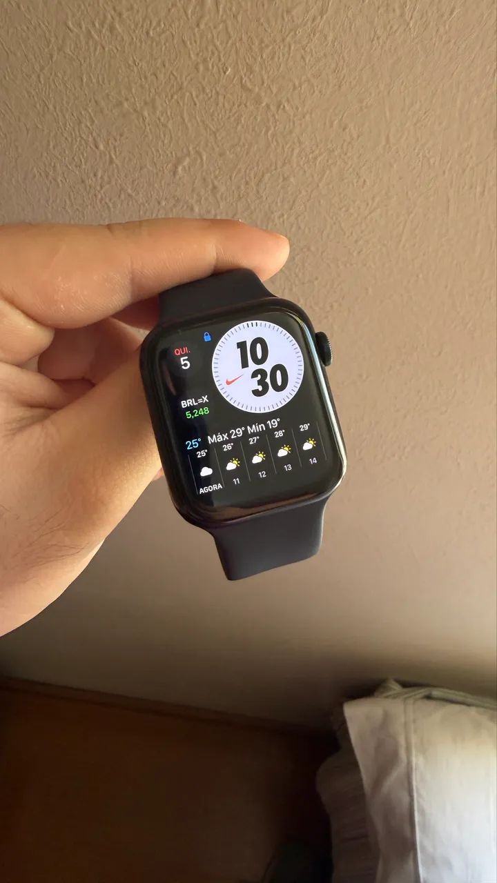 Apple Watch SE 44mm Midnight