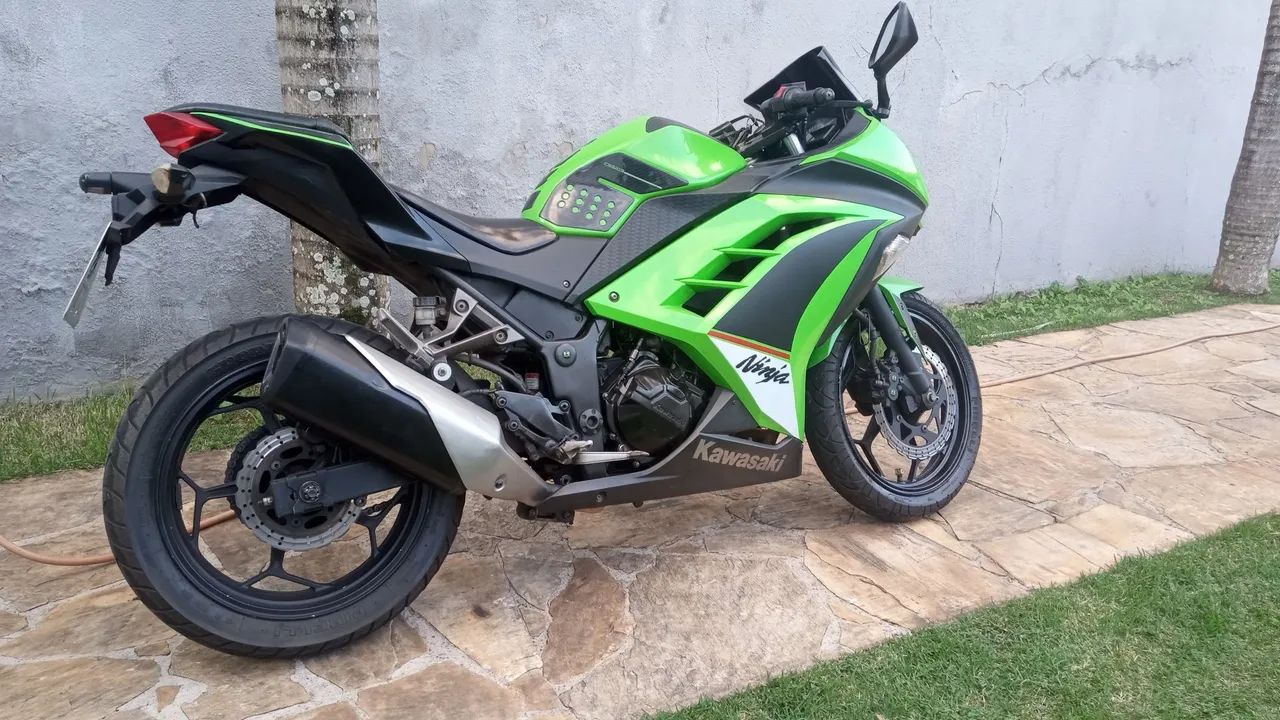 Ninja 300 - Foto 4