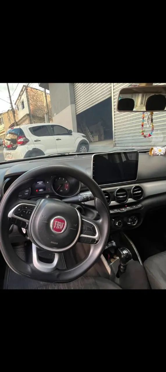 Fiat Argo Drive 1.0 6V Flex 2020 - Foto 3