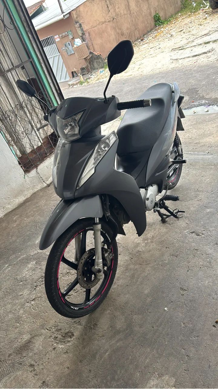 Moto bem conservada bis  - Foto 3