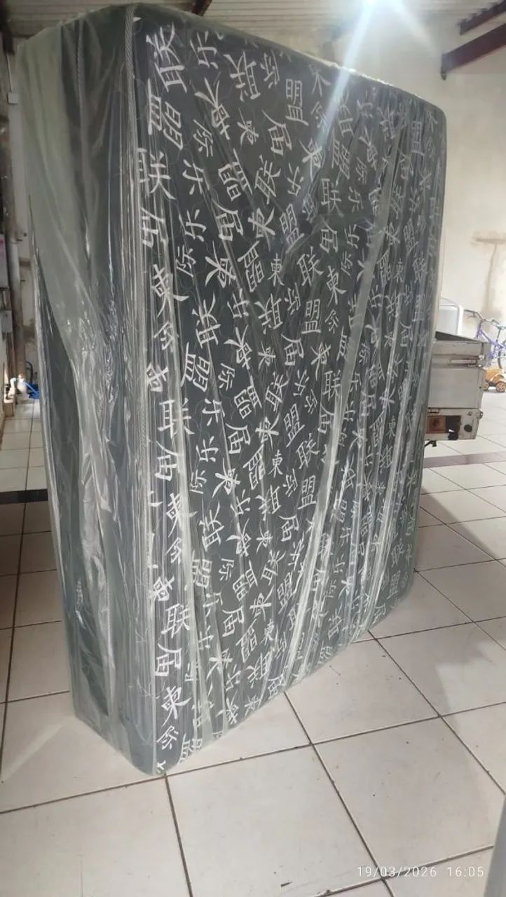 Cama de casal 470 - Foto 5