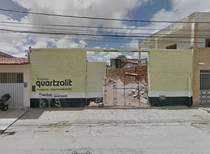 Terreno à Venda  533m²