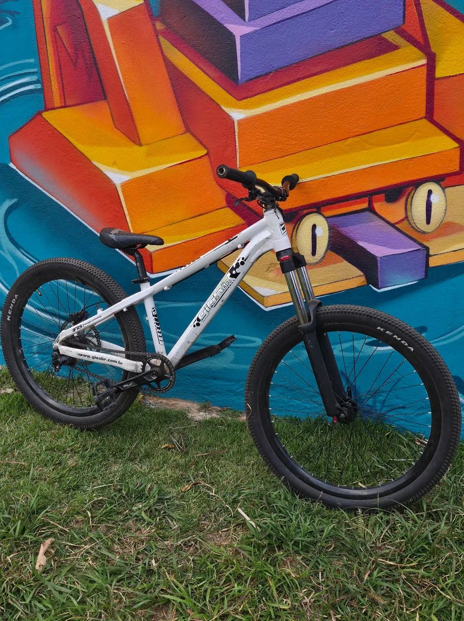 Bicicleta gios  - Foto 2
