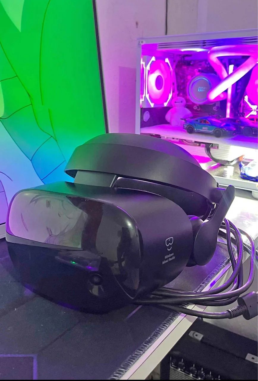 Pc gamer completo com simulador de avião  - Foto 4