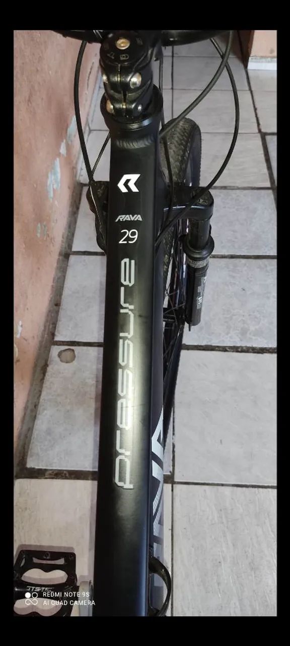 Uma bicicleta aro 29 - Foto 4