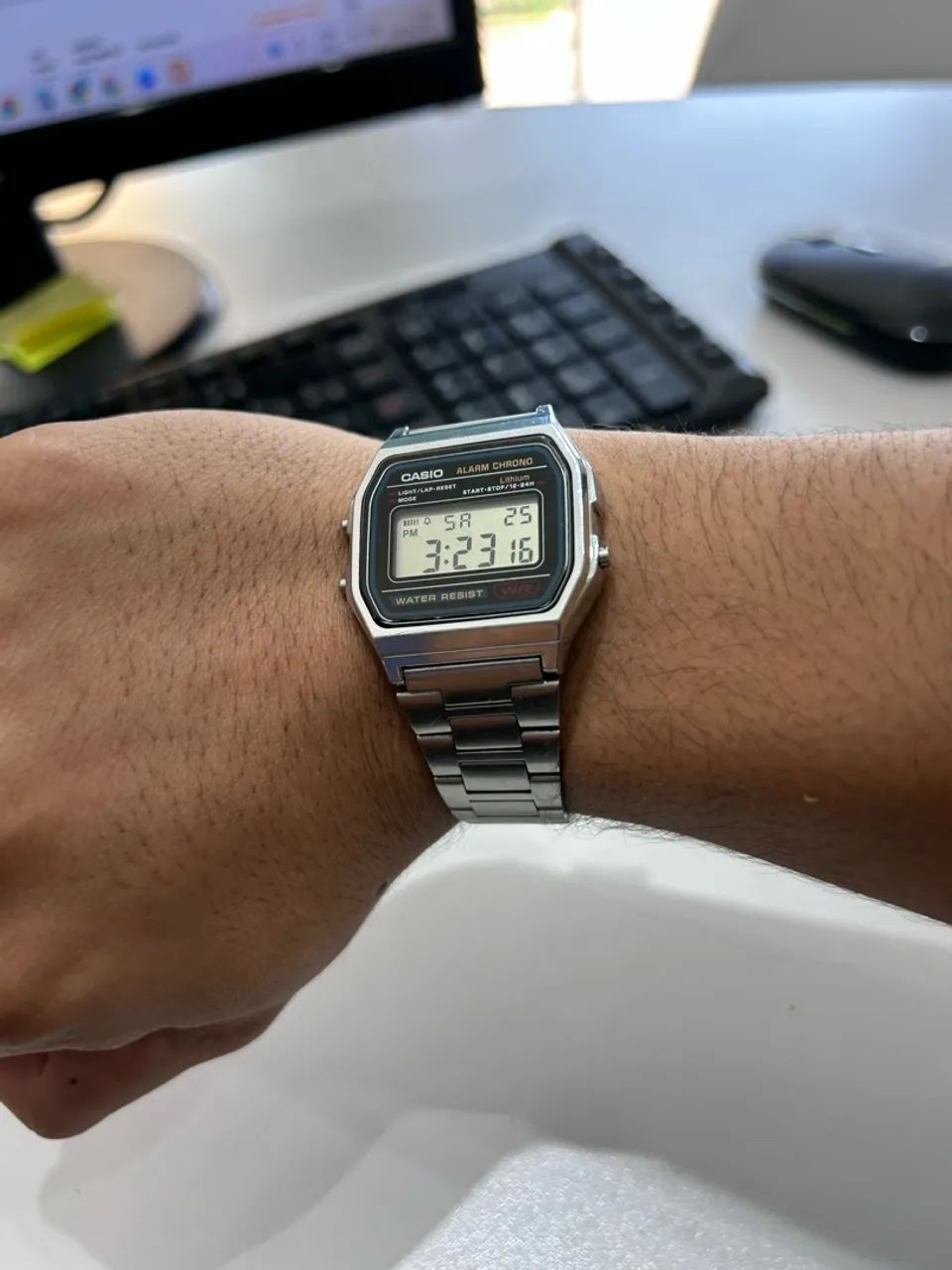 CASIO VINTAGE ORIGINAL | ÓTIMO ESTADO - Foto 4