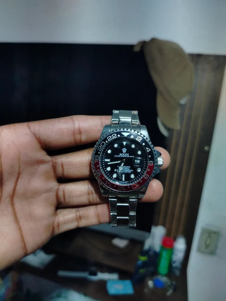 Vende-se Rolex GMT-master ll - Foto 5