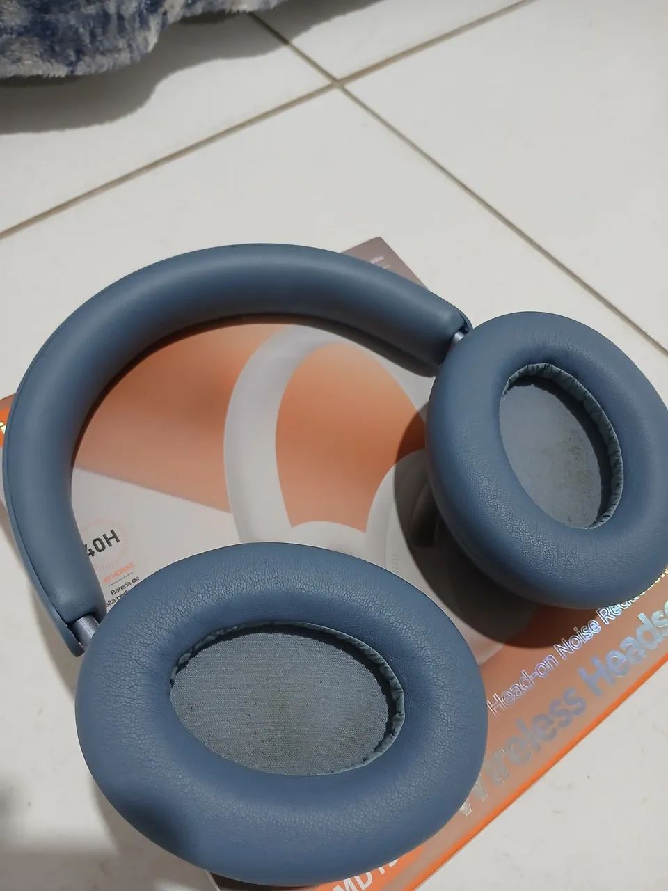 Fone Bluetooth basike (valor negociável) - Foto 4