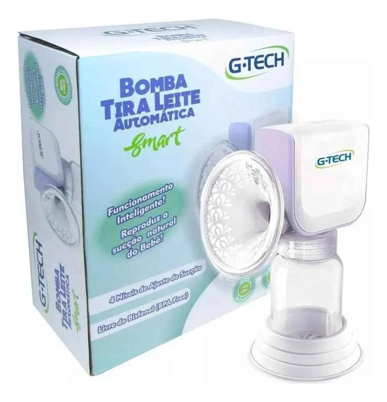 Bomba de Leite Materno - Foto 2