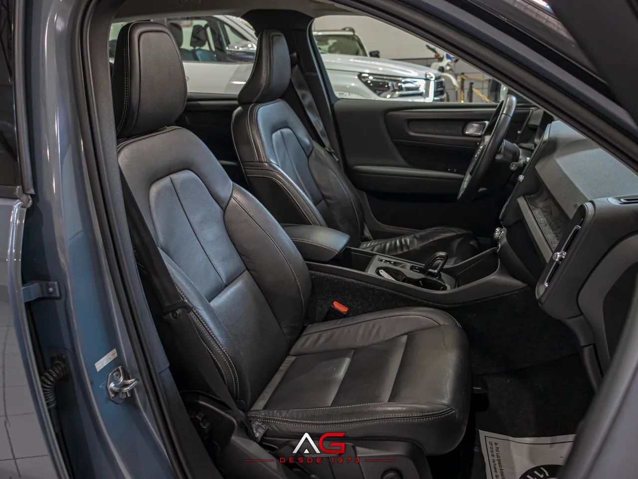 Volvo XC 40 T-4 2.0 190cv FWD, foto 11 de 20