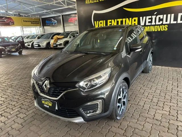 Renault Captur INTENSE 2.0 16V FLEX 5P AUT. 2020
