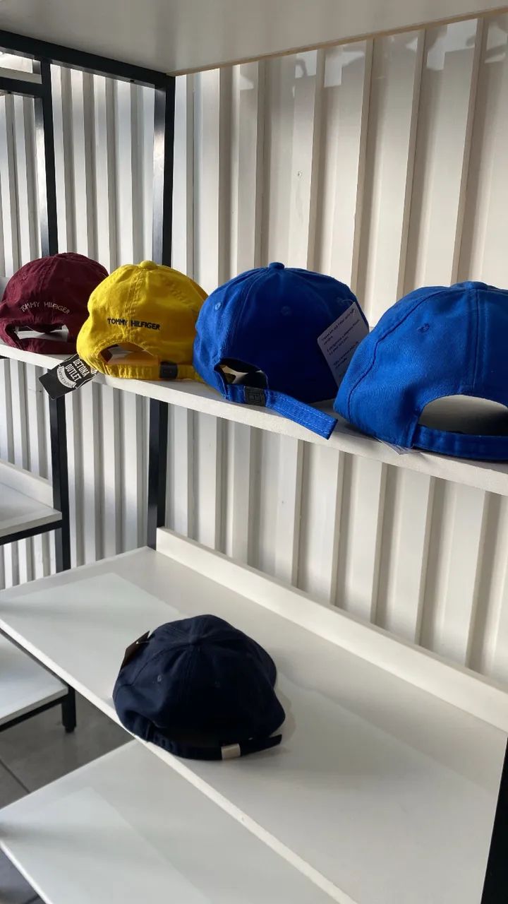 Boné Tommy Hilfiger - Foto 2