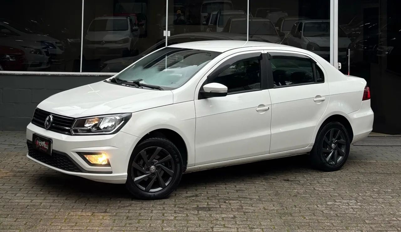 Volkswagen Voyage 1.6 MSI FLEX 8V 4P 2020