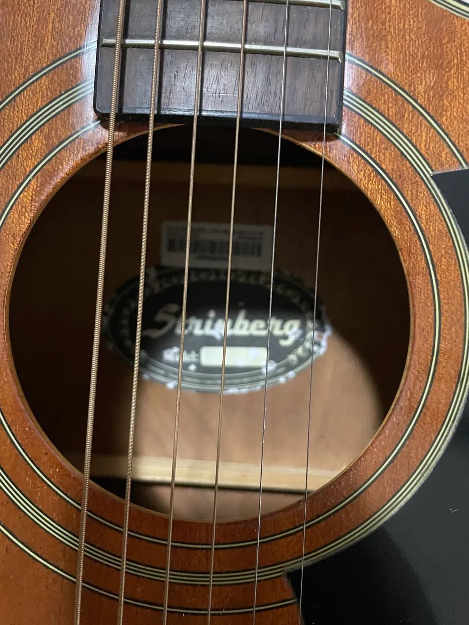 Violão Strinberg  - Foto 3
