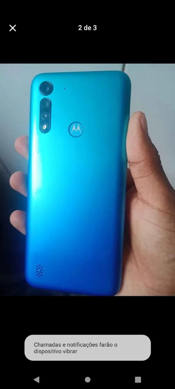Moto G8 Power lite  - Foto 2