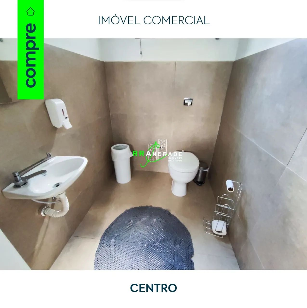 Imóvel Comercial no Centro - Foto 5