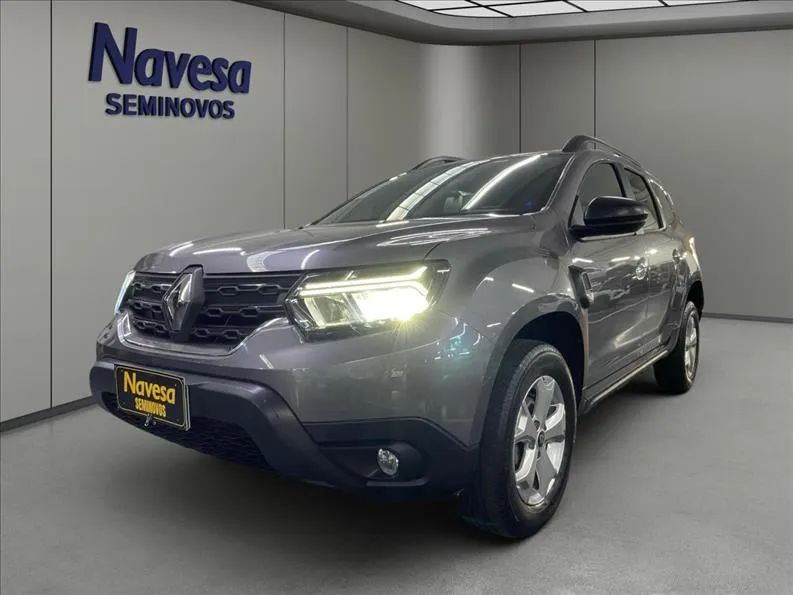 Renault Duster Intense Plus 1.6 16V Flex Aut. 2025
