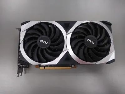 AMD RX6650XT PLACA DE VIDEO 