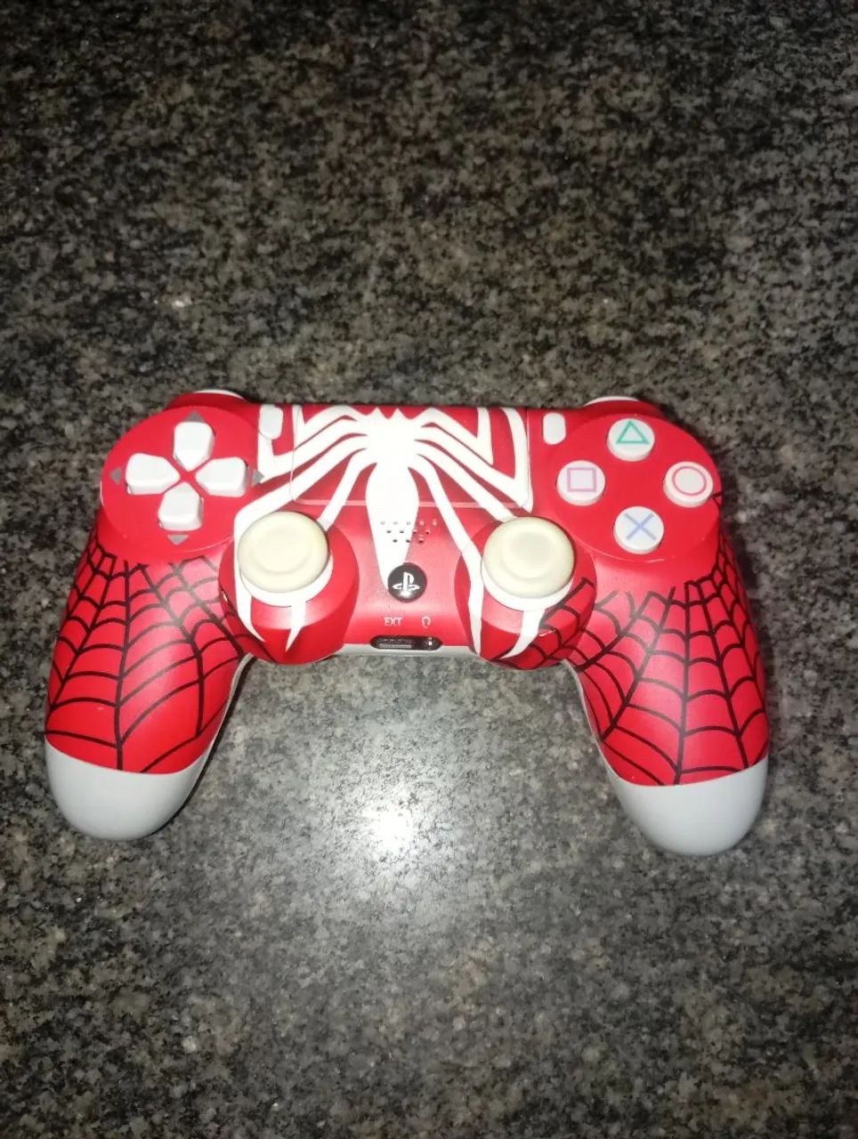 ? Controle PS4