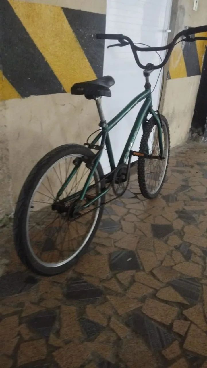 Bicicleta aro 20 - Foto 2
