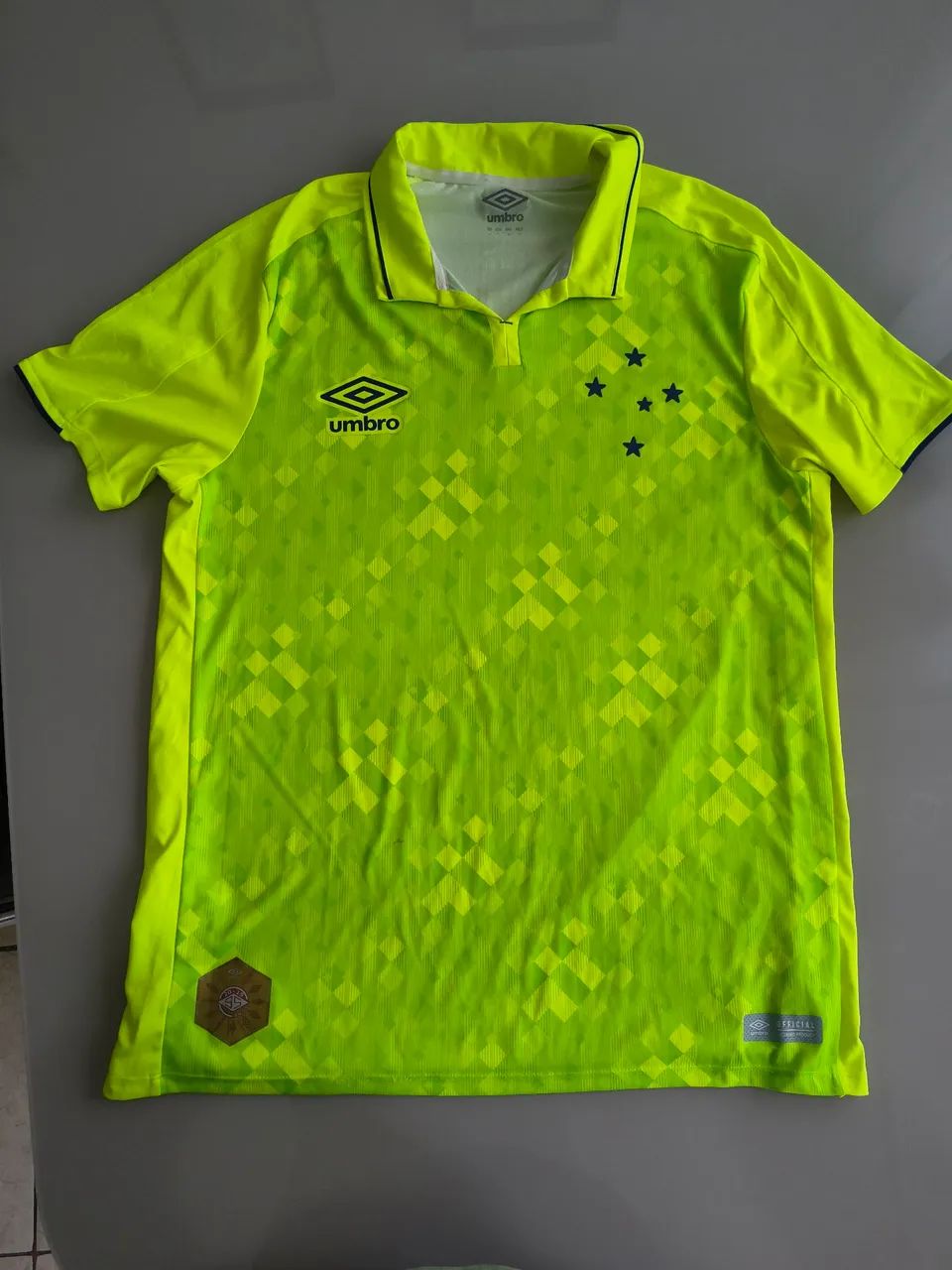 Camisa cruzeiro 2019