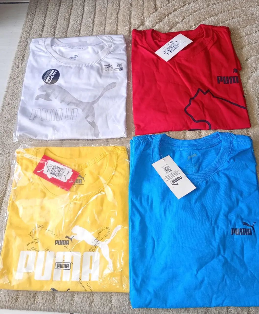 Camisas 30.1 algodão  - Foto 3