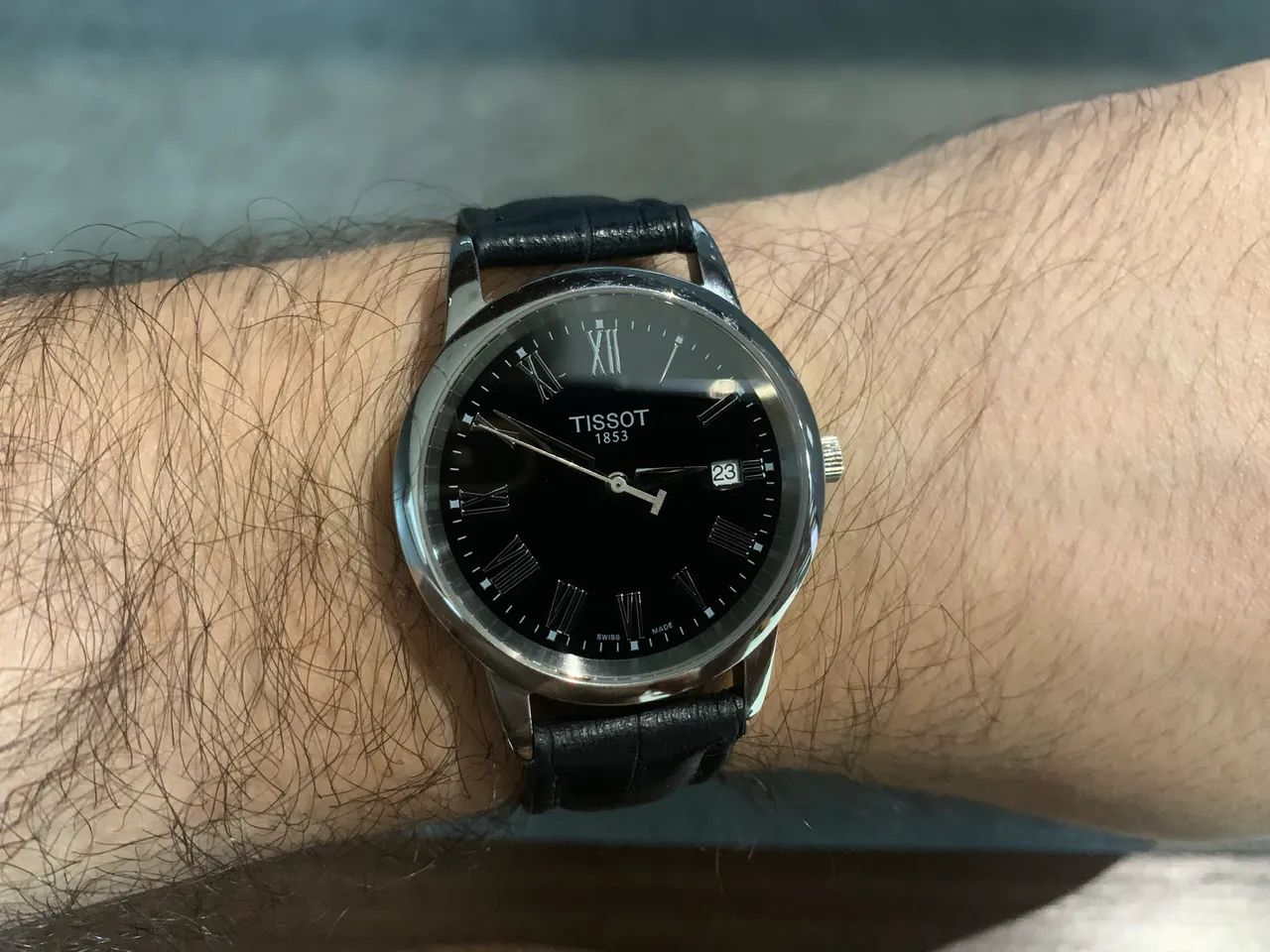 Relógio Tissot T-Classic Dream - Foto 4