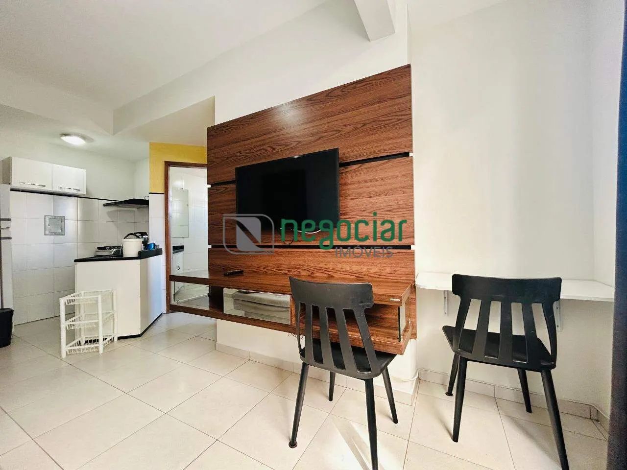 Flat 1 quarto no bairro Jardim da Cidade Betim - Foto 5