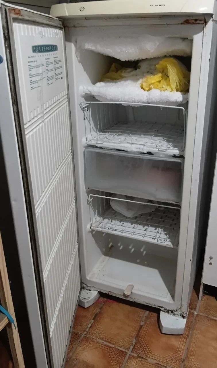 Vendo freezer Electrolux  - Foto 2
