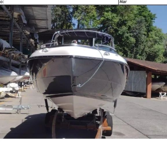LANCHA MILLENIUM 240 OPEN