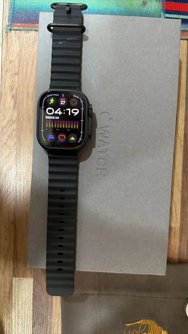 Apple Watch série 3  - Foto 2
