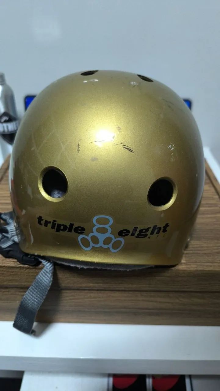 Capacete skate - Foto 3