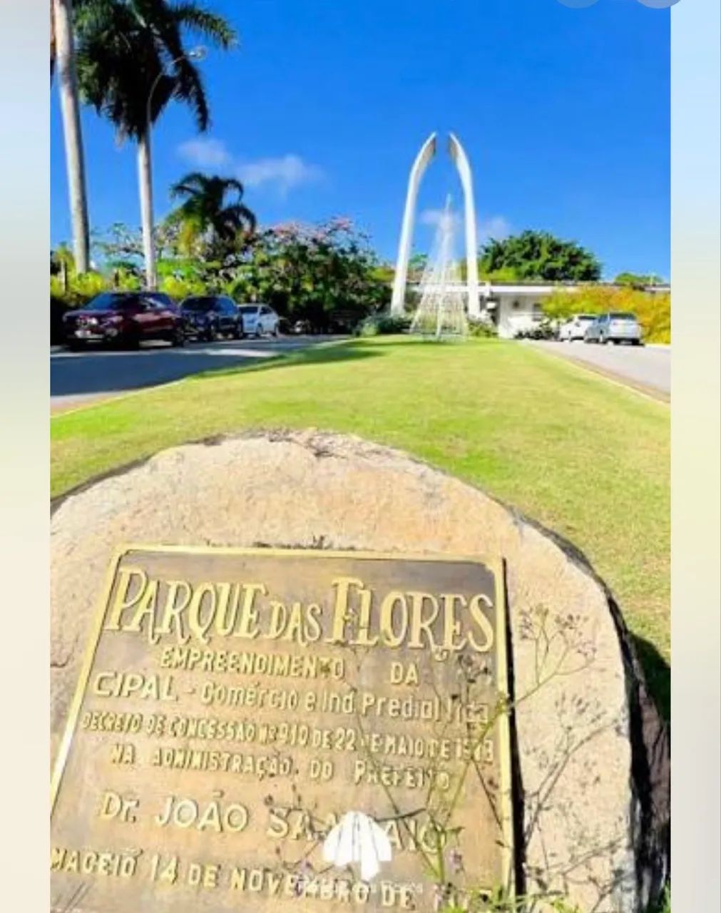 Jazido - parque das flores 