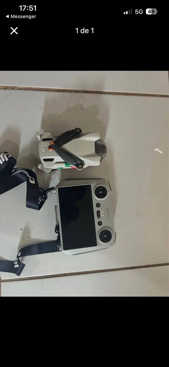Vendes drone mini 3 