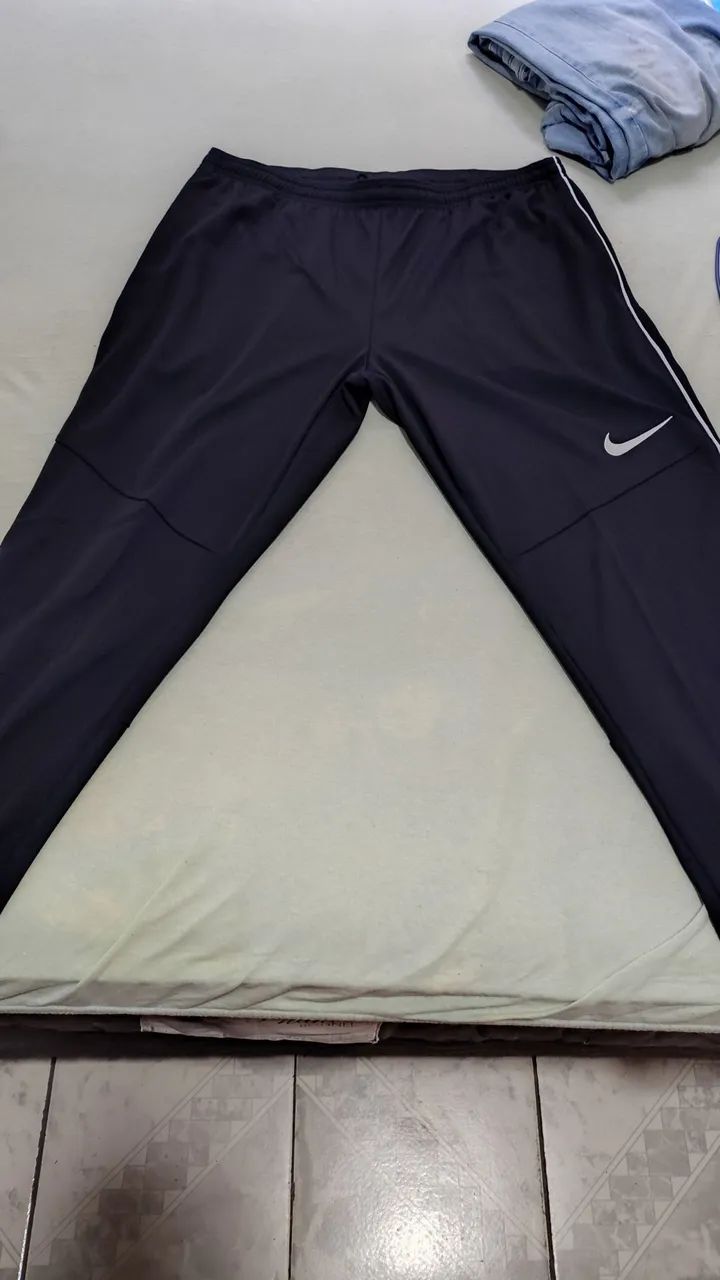 Calça da Nike original preta - Foto 5