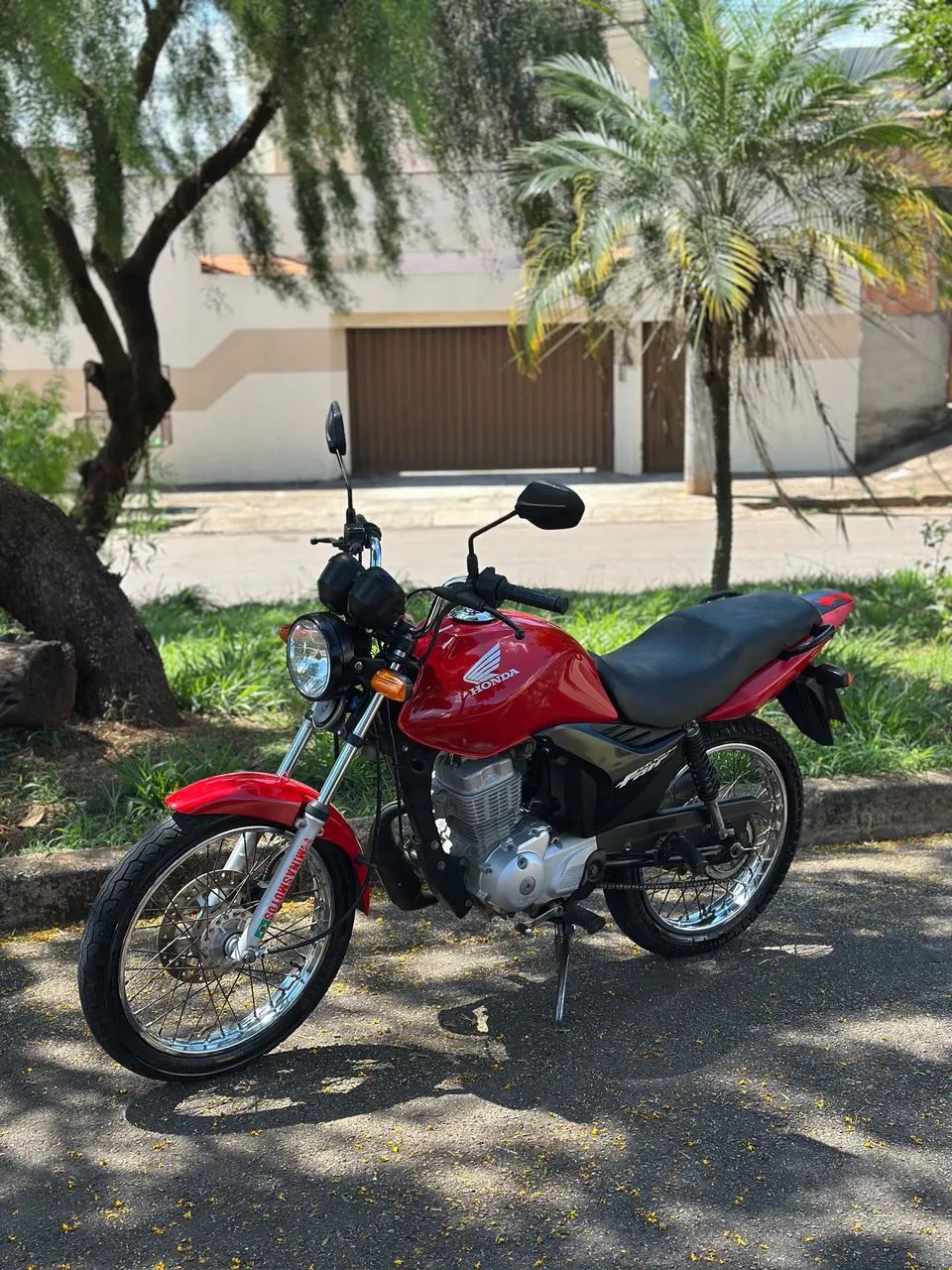 Vendo moto  - Foto 3