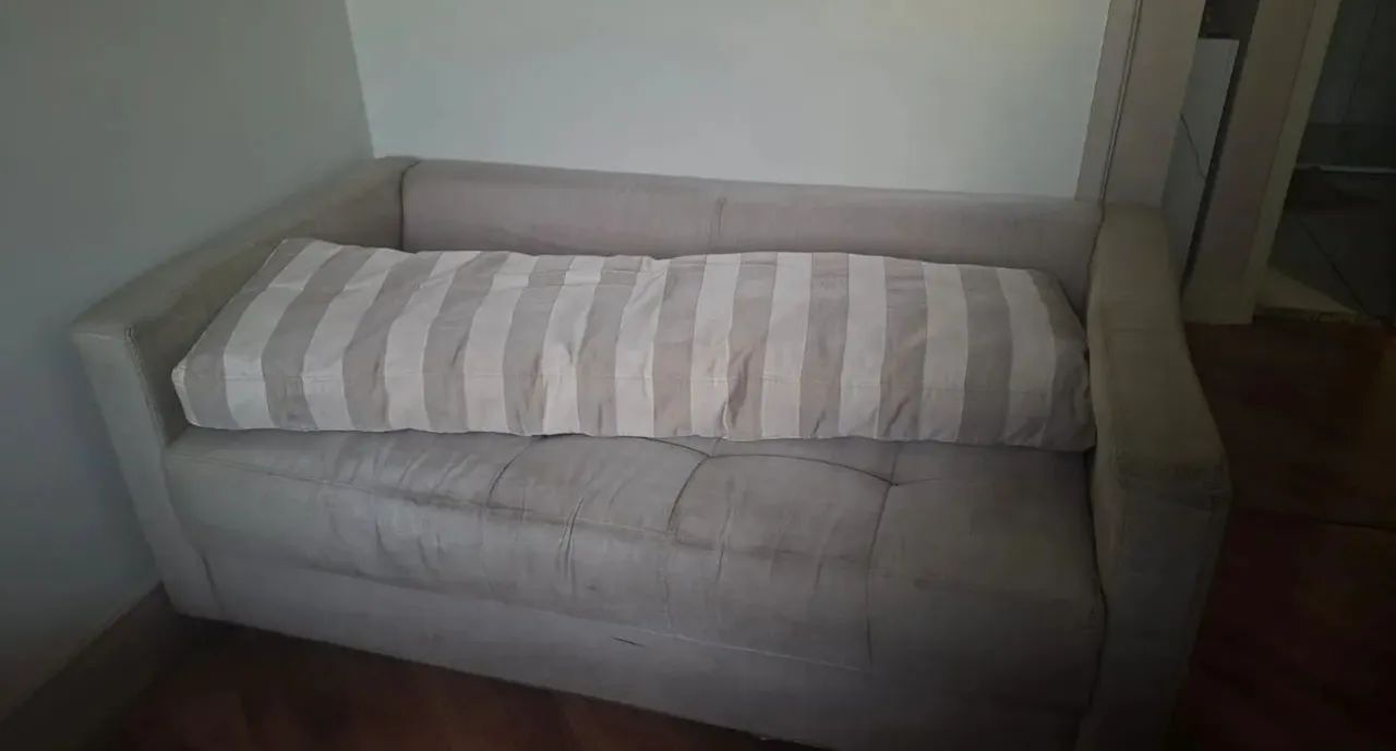 Elegante Sofá Fixo de 2 lugares - Foto 5