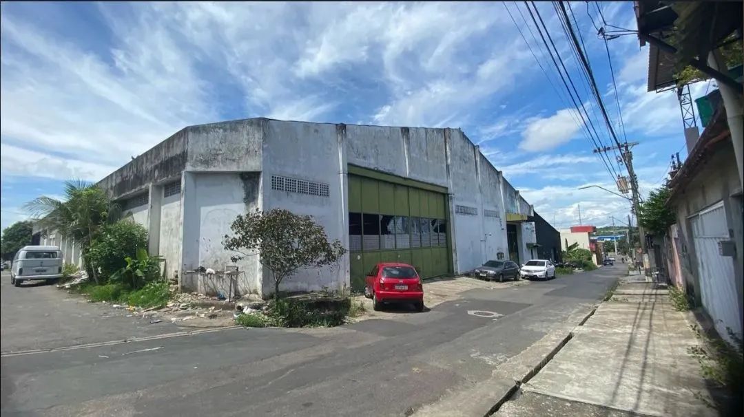 GALPÃO INDUSTRIAL 2.000M² - TEFÉ/CACHOEIRINHA  - Foto 4