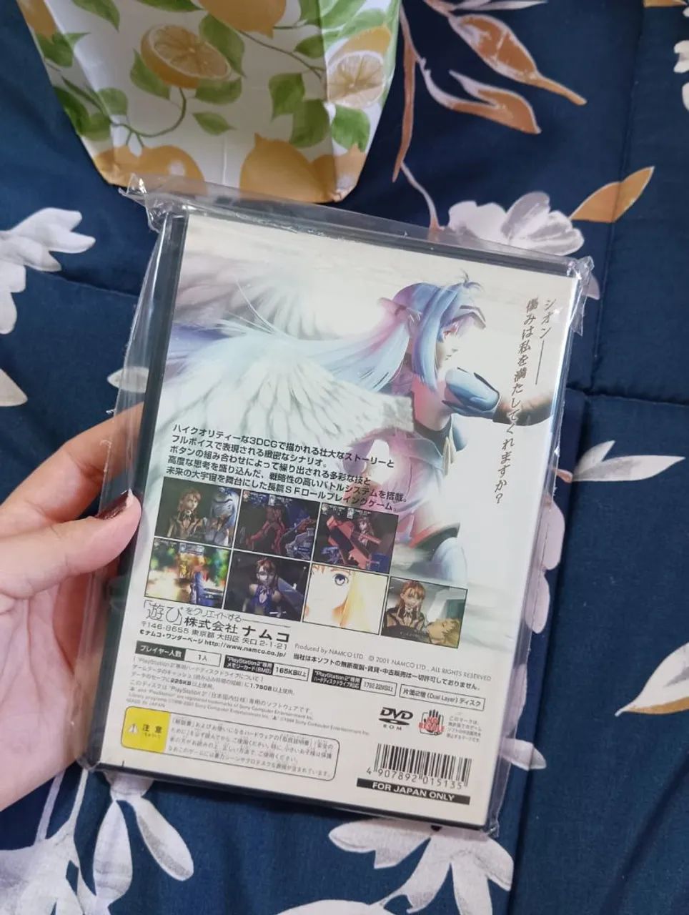 Xenosaga 1  - playstation 2 - Foto 2