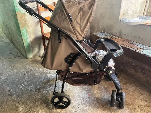 Carrinho de bebê Galzerano  - Foto 2